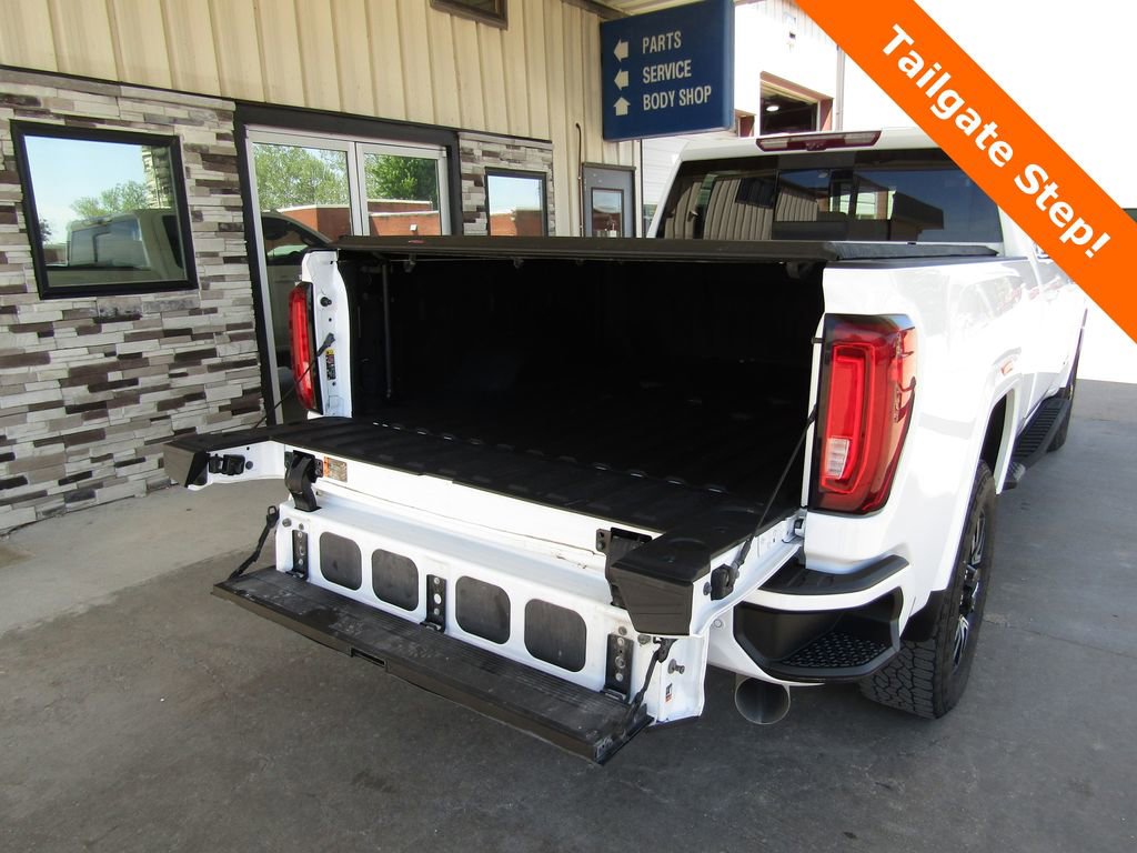 Used 2022 GMC Sierra 2500 AT4 w/ AT4 Premium Plus Package AWD/4WD image 26