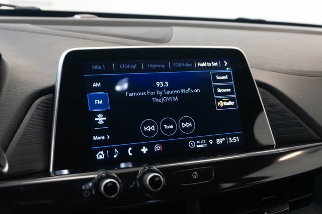 Used 2026 Cadillac CT4 Premium Luxury AWD/4WD image 4