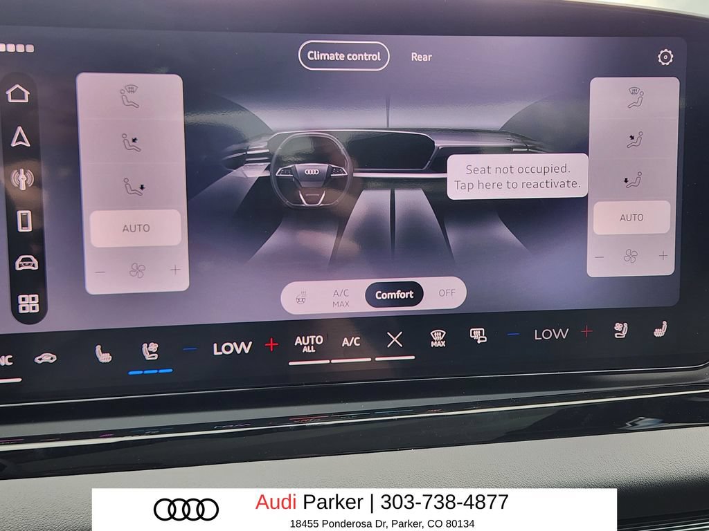 New 2026 Audi A6 Premium Plus AWD/4WD image 17