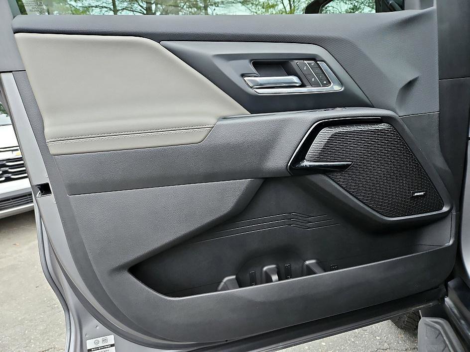 New 2026 Chevrolet Silverado EV Trail Boss w/ Plus Package image 13