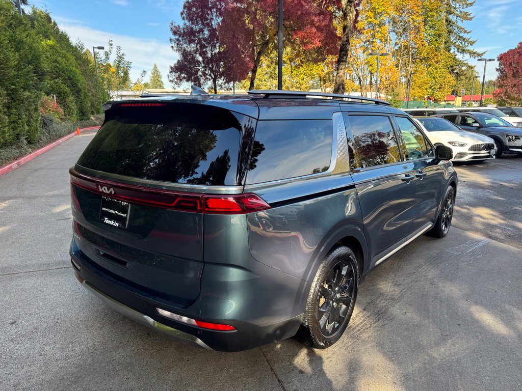 Used 2024 Kia Carnival SX Prestige FWD image 5