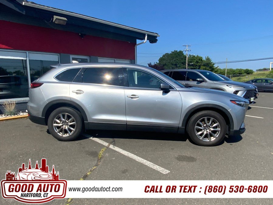 Used 2018 MAZDA CX-9 Touring AWD/4WD image 4