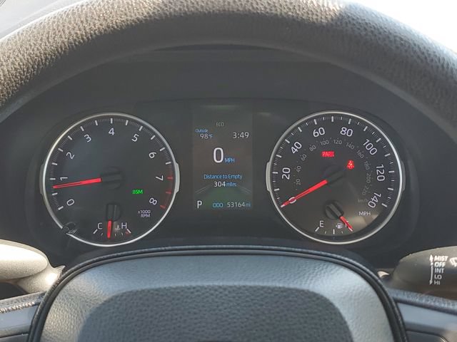 Used 2021 Toyota RAV4 XLE w/ Convenience Package FWD image 26