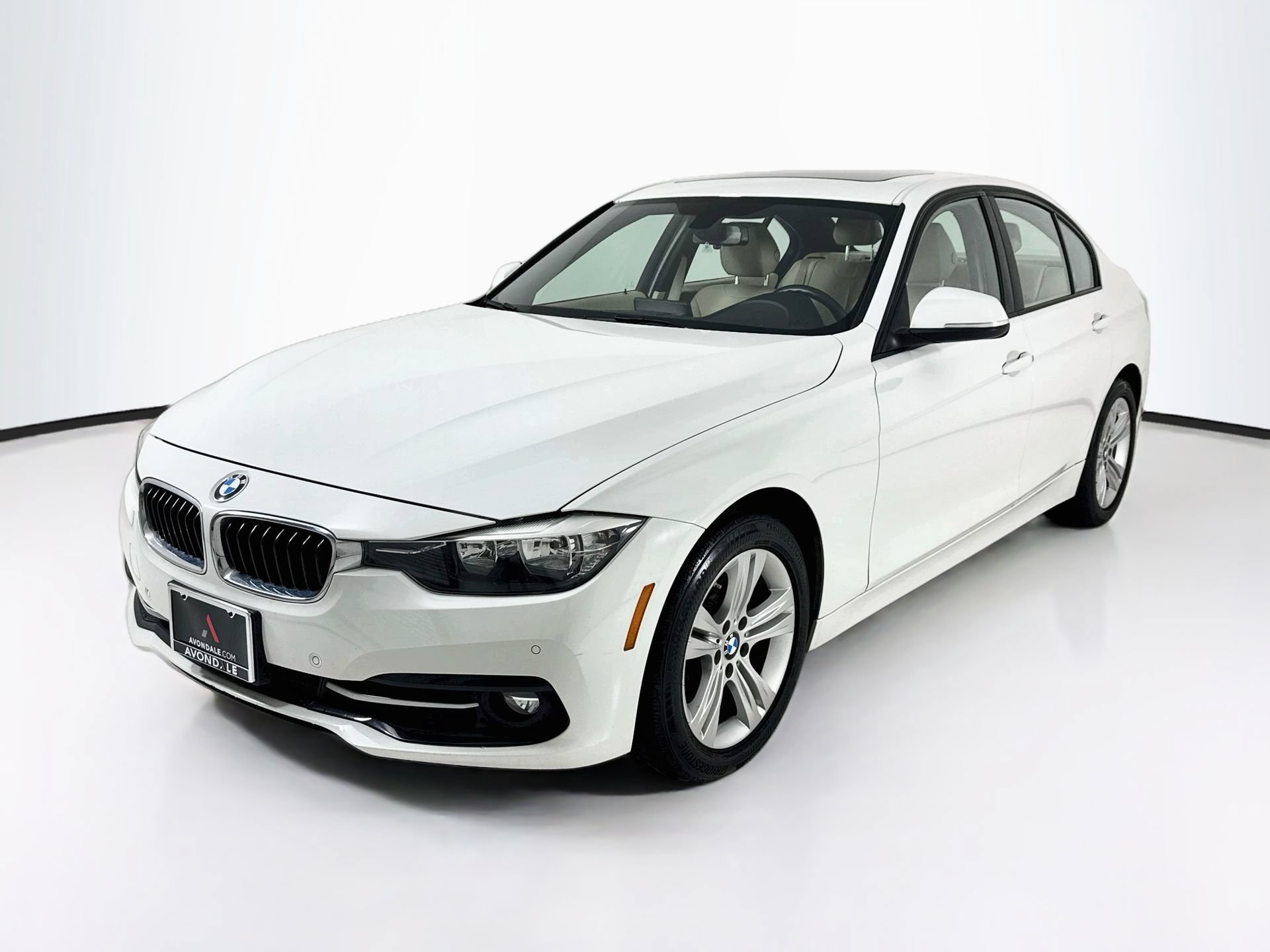 Used 2016 BMW 328i Sedan RWD image 3