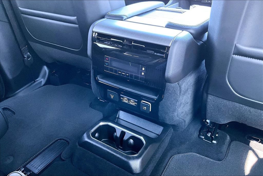 New 2026 Jeep Grand Wagoneer 4WD image 20