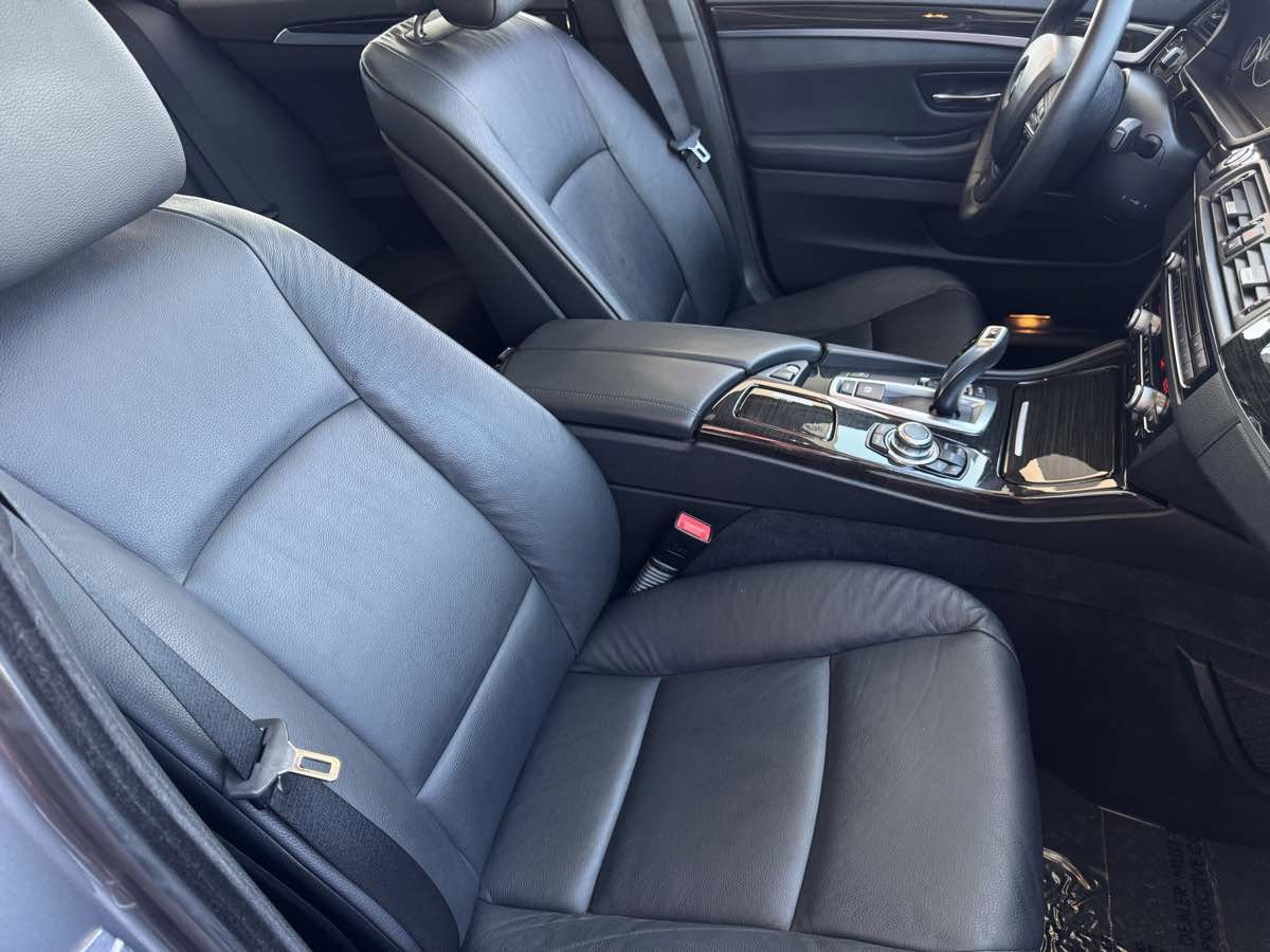 Used 2013 BMW 535i Sedan RWD image 25