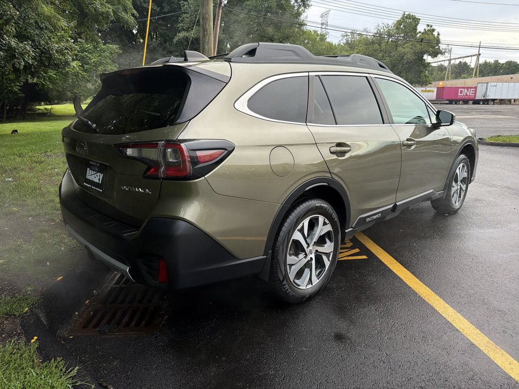 Certified 2022 Subaru Outback Limited AWD/4WD image 8