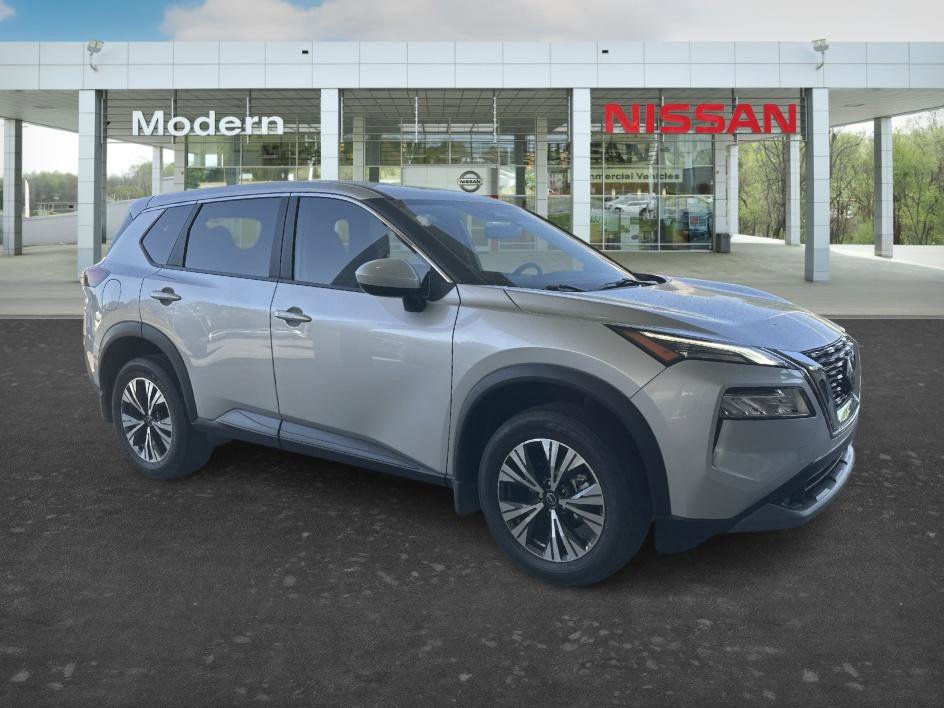 Certified 2023 Nissan Rogue SV image 7