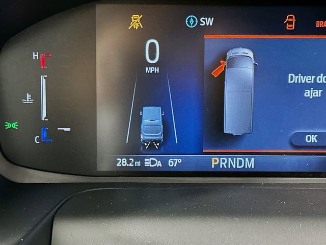 New 2026 Ford Transit 250 148 High Roof AWD image 12