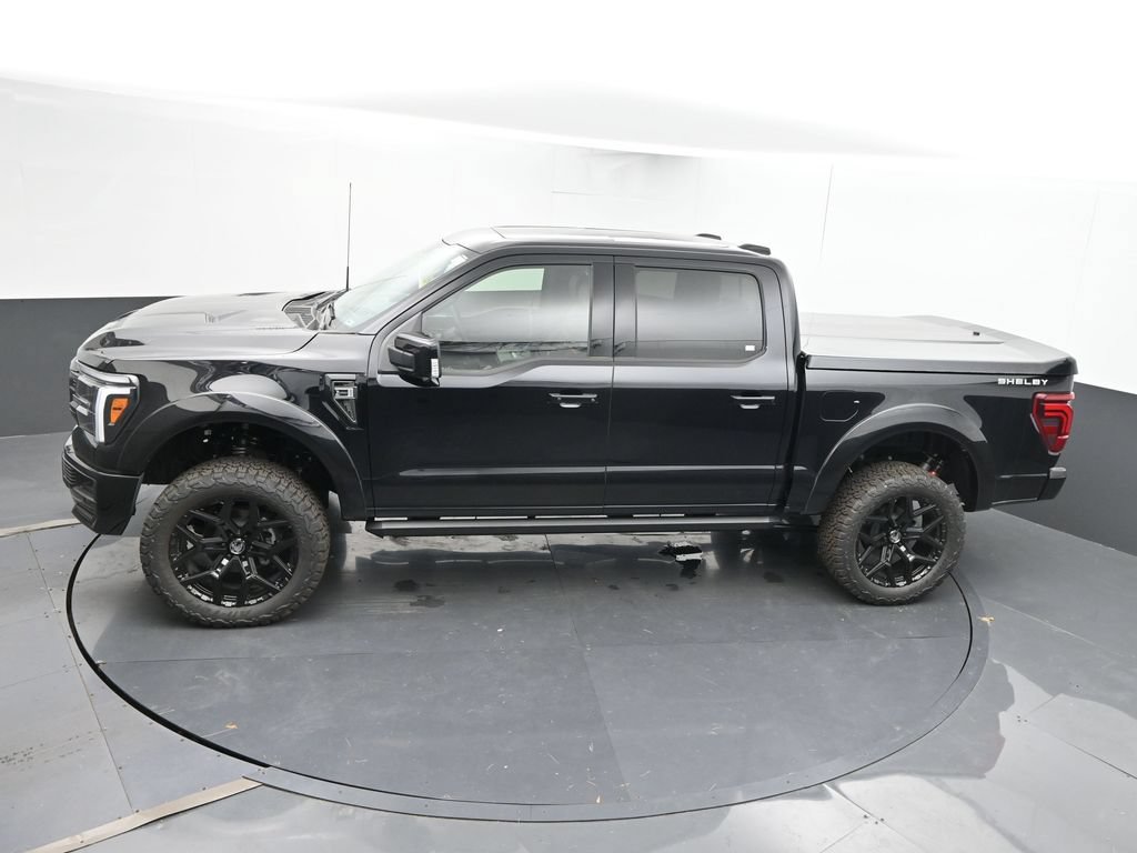 New 2025 Ford F150 Lariat w/ Equipment Group 502A High AWD/4WD image 36