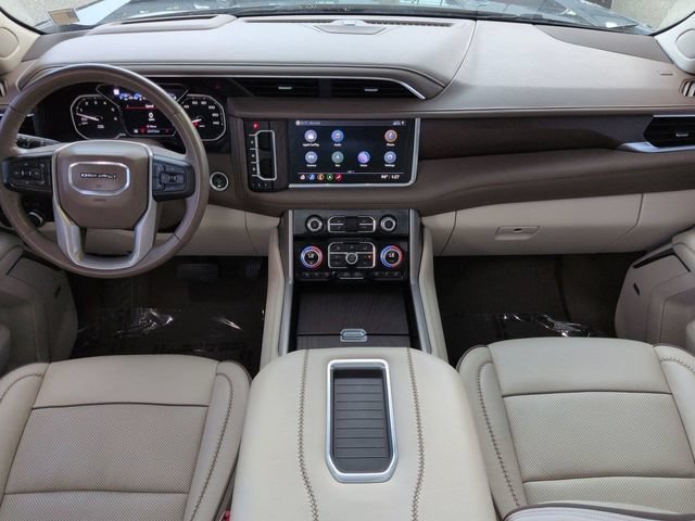 Used 2021 GMC Yukon Denali w/ Denali Ultimate Package RWD image 16