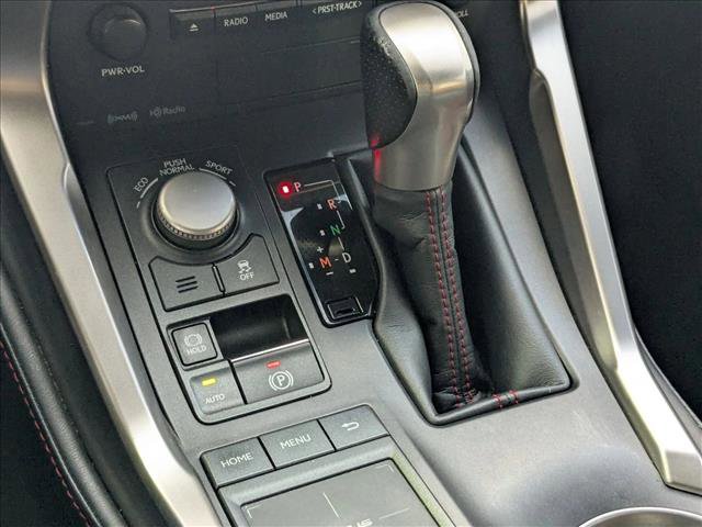 Used 2017 Lexus NX 200t F Sport w/ F Sport Premium Package image 12