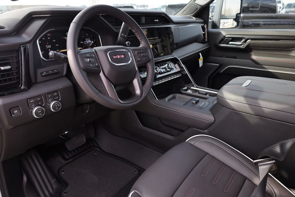 New 2026 GMC Sierra 2500 AT4X AWD/4WD image 12