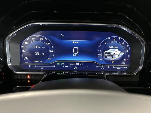 Used 2023 Chevrolet Silverado 1500 ZR2 AWD/4WD image 17