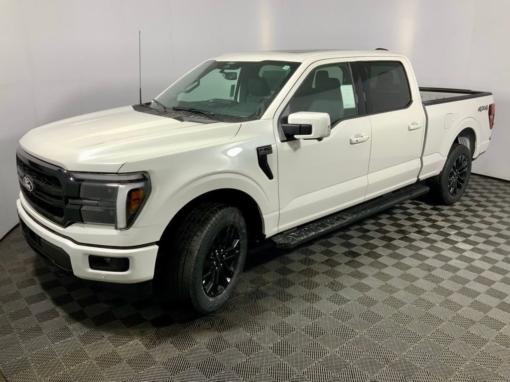 New 2026 Ford F150 Lariat w/ Equipment Group 502A High image 10