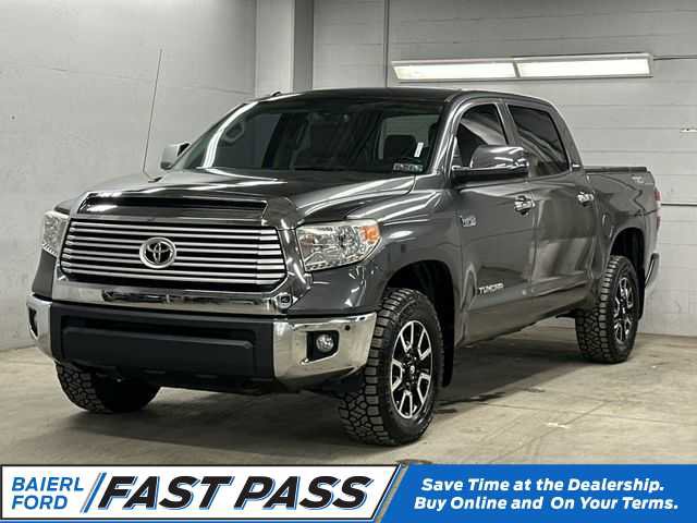 Used 2014 Toyota Tundra Limited w/ Limited Premium Package image 1