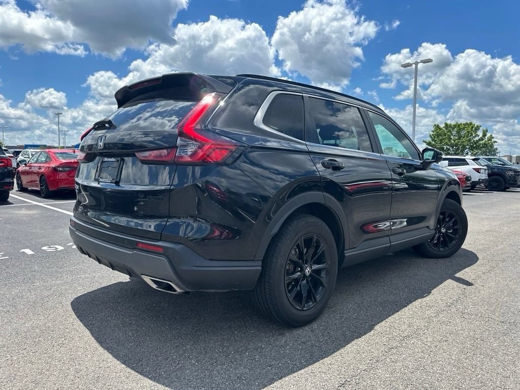 Used 2024 Honda CR-V Sport-L image 14