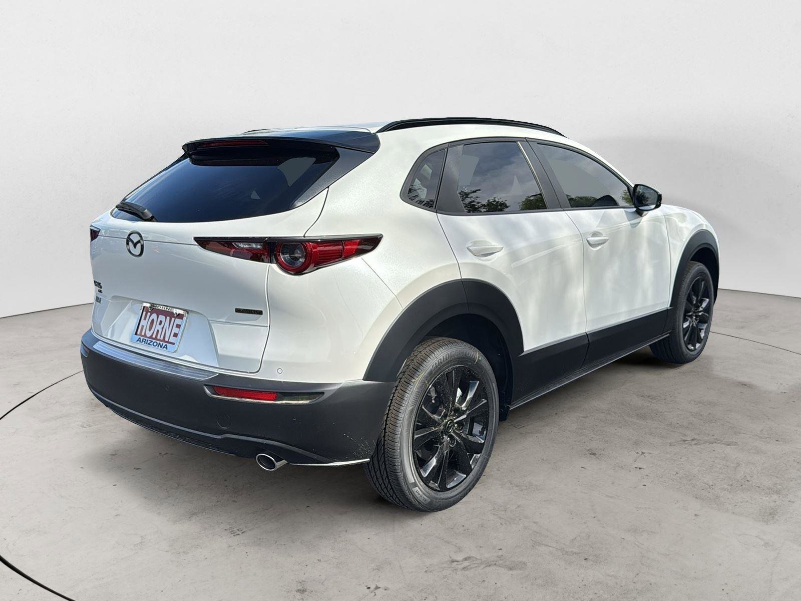 New 2026 MAZDA CX-30 Aire Edition image 5