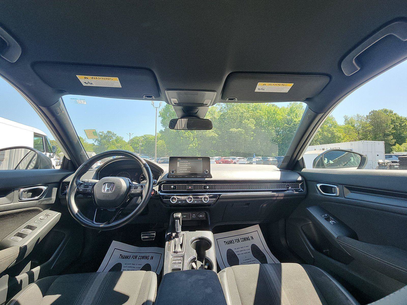 Used 2023 Honda Civic Sport image 24