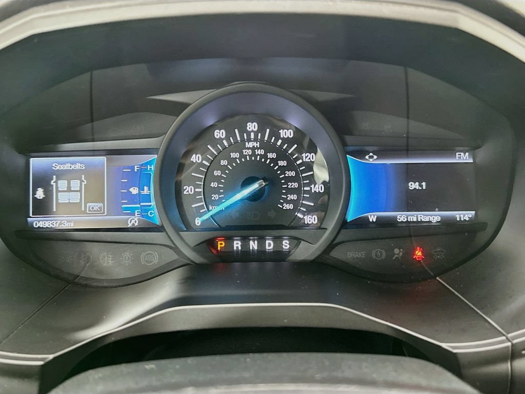 Used 2024 Ford Edge SEL AWD/4WD image 32