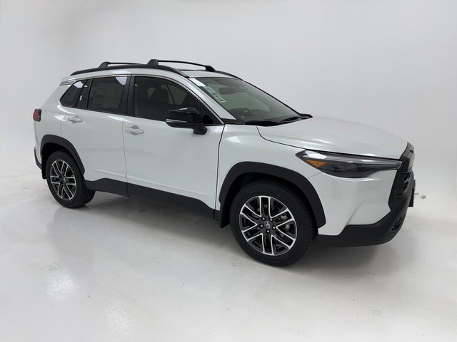 New 2026 Toyota Corolla Cross XLE w/ Convenience Package video 1