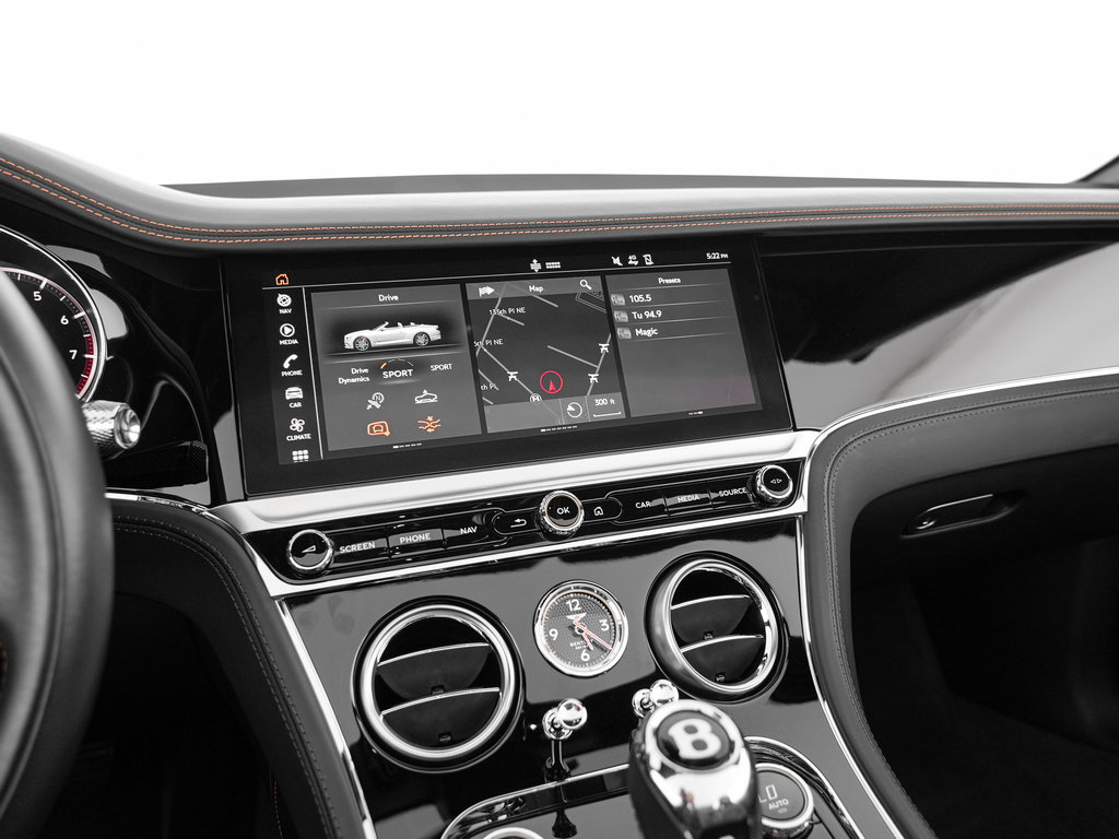Used 2023 Bentley Continental GT V8 AWD/4WD image 21