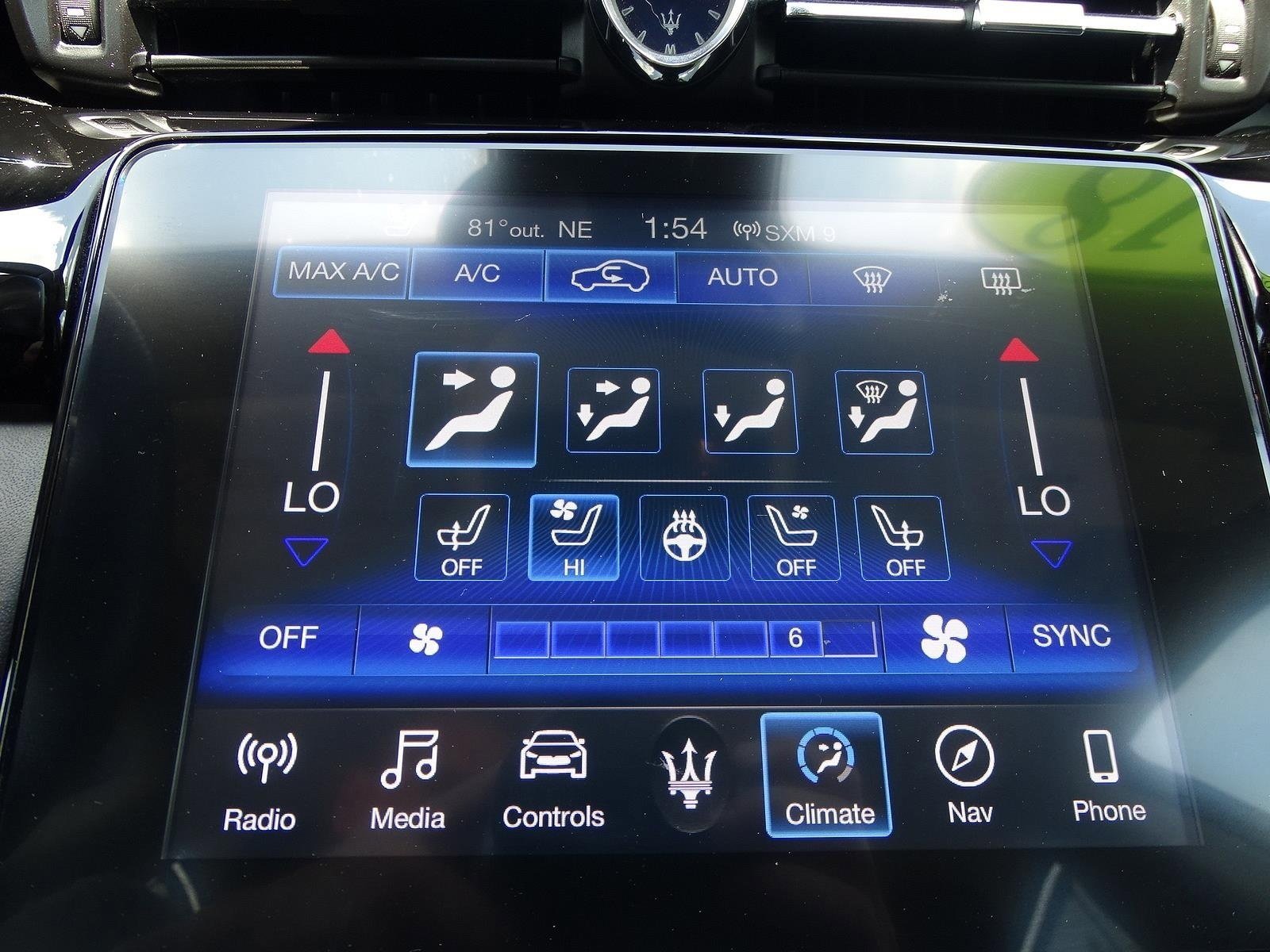 Used 2018 Maserati Quattroporte S GranSport Q4 image 25