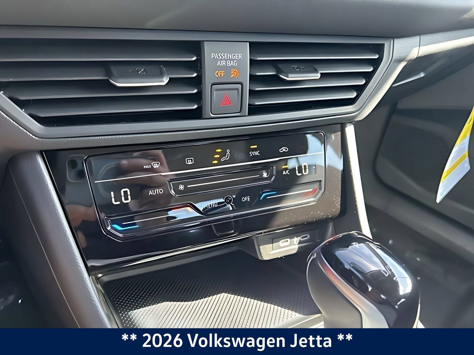 New 2026 Volkswagen Jetta S FWD image 27