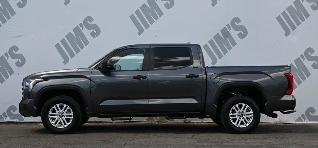 Used 2025 Toyota Tundra SR5 AWD/4WD image 6