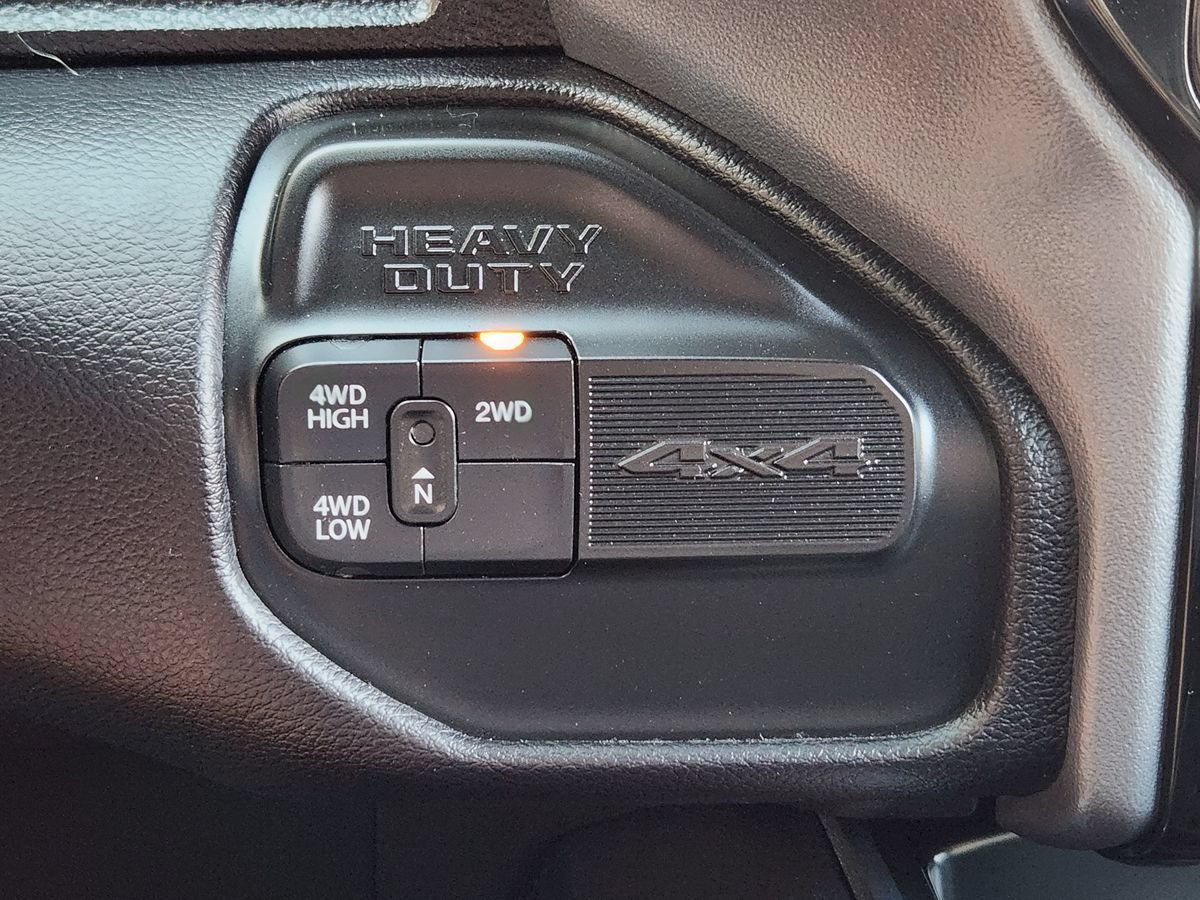 Used 2023 RAM 3500 Laramie w/ Night Edition AWD/4WD image 42