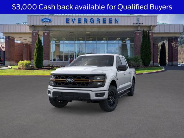 New 2025 Ford F150 Tremor w/ Bed Utility Package video 2