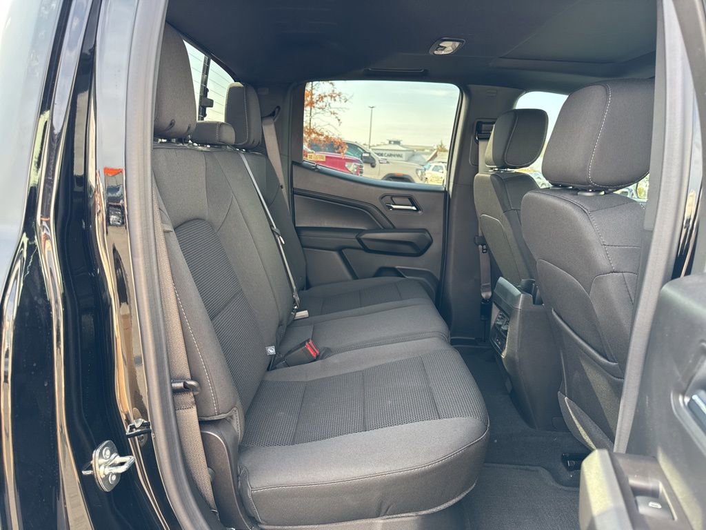 New 2026 GMC Canyon Elevation w/ Convenience Package image 27