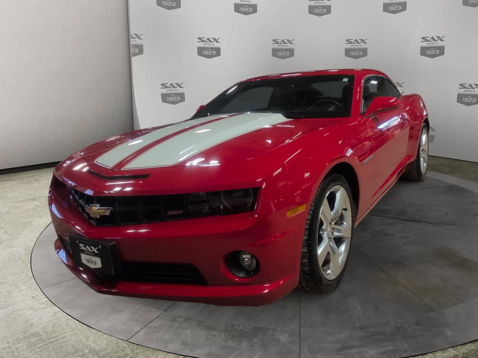 Used 2010 Chevrolet Camaro SS w/ RS Package image 7
