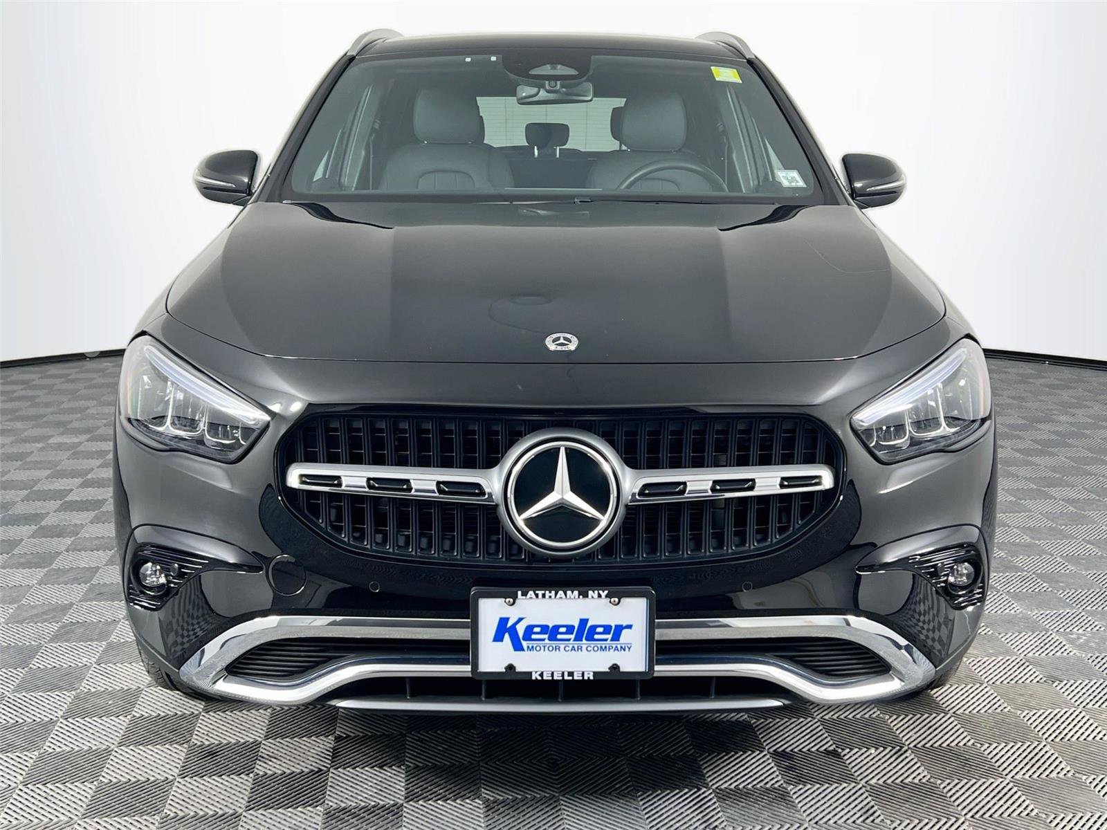 Certified 2026 Mercedes-Benz GLA 250 4MATIC image 9