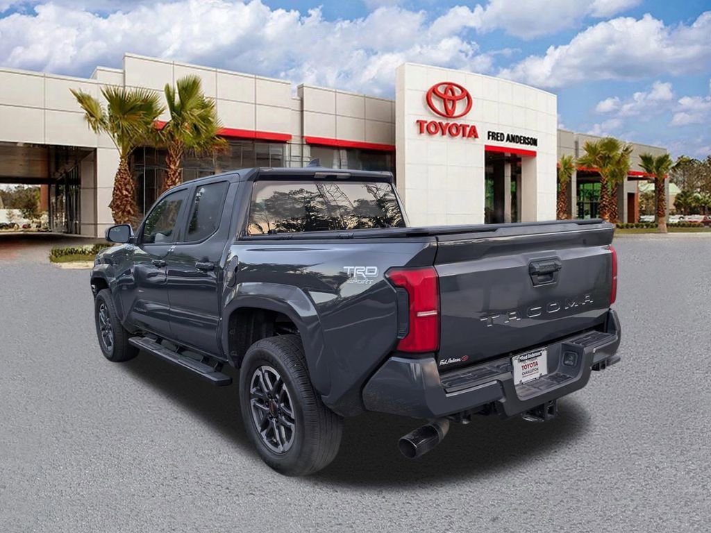 Certified 2024 Toyota Tacoma TRD Sport image 7