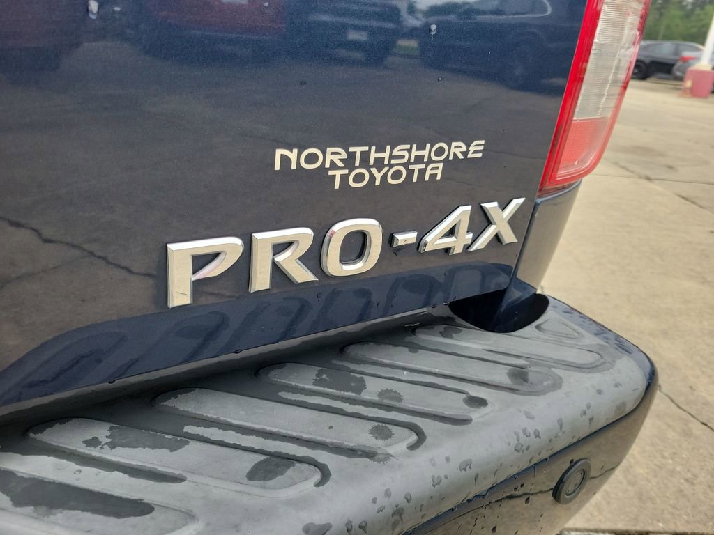Used 2015 Nissan Frontier PRO-4X w/ Pro-4x Luxury Package AWD/4WD image 5