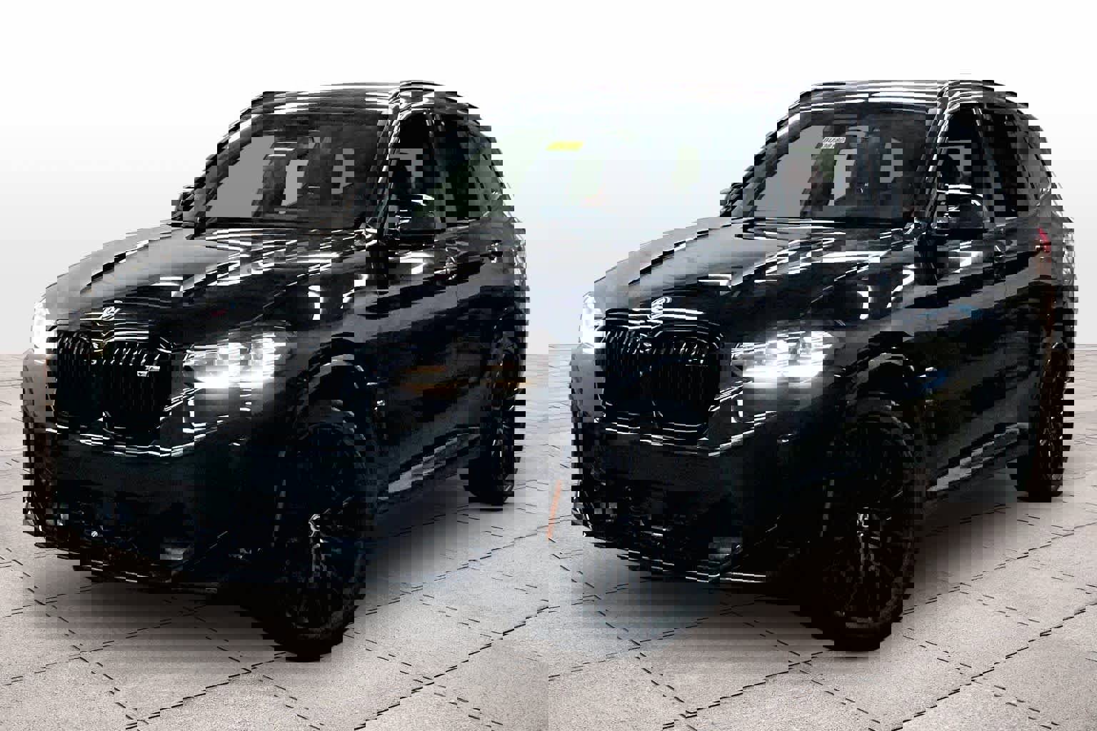 Used 2022 BMW X3 M w/ Competition Package