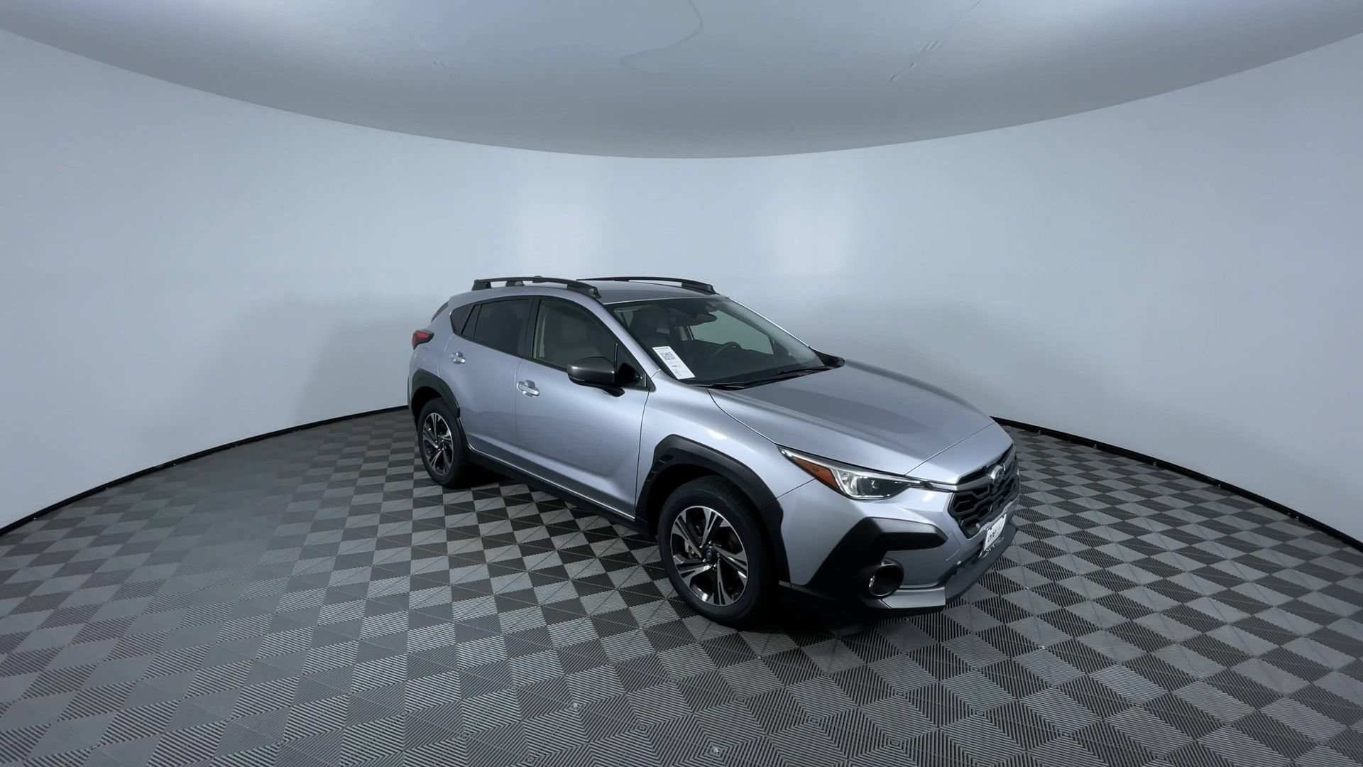 Used 2024 Subaru Crosstrek 2.0i Premium w/ Crosstrek Mirror Package AWD/4WD image 2
