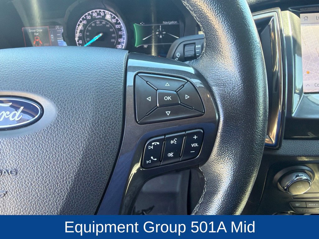 Used 2020 Ford Ranger Lariat w/ Equipment Group 501A Mid AWD/4WD image 20