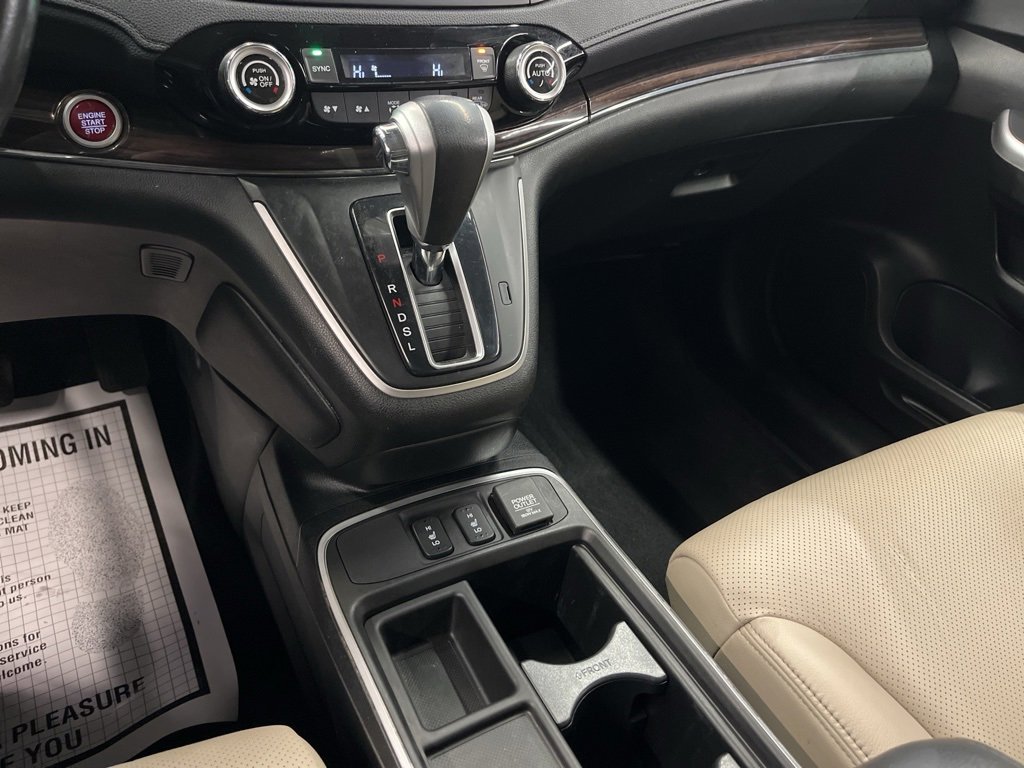 Used 2015 Honda CR-V EX-L image 24