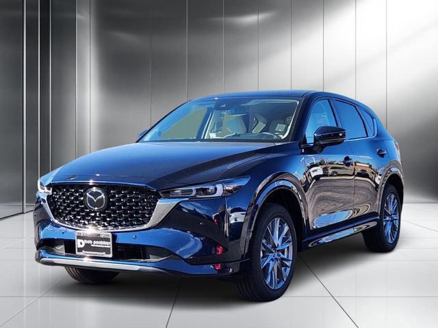 New 2025 MAZDA CX-5 AWD 2.5 S w/ Premium Plus Pkg image 39