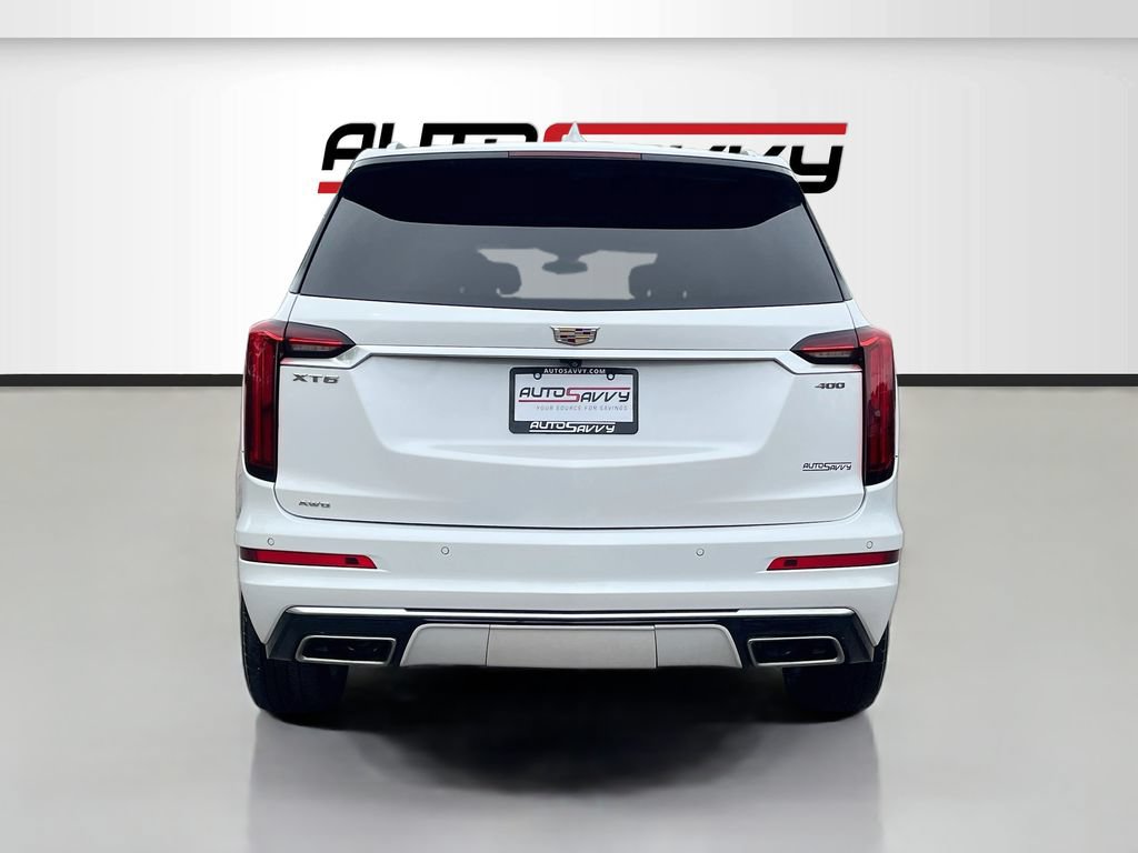 Used 2024 Cadillac XT6 Premium Luxury AWD/4WD image 6
