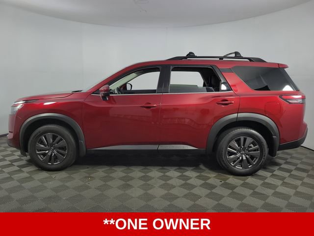 Used 2023 Nissan Pathfinder SV image 5