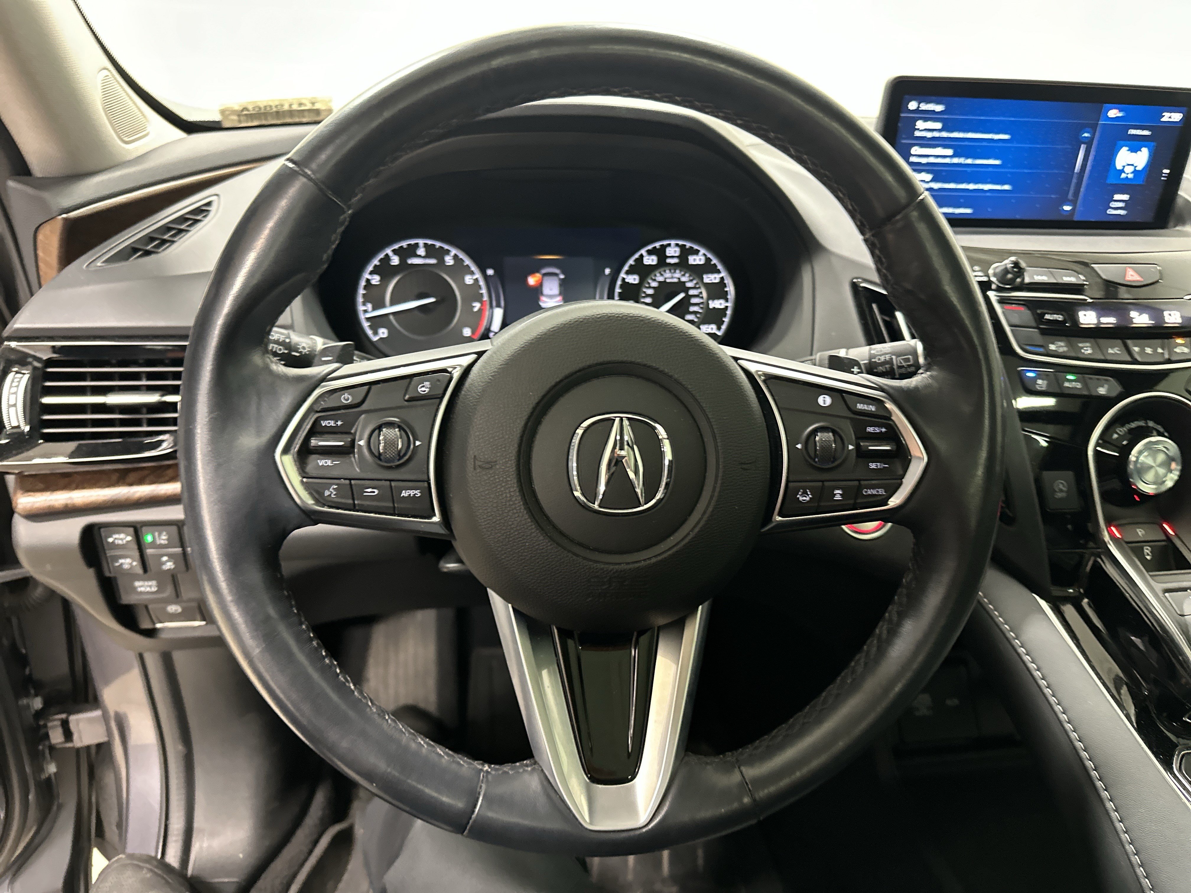 Used 2021 Acura RDX AWD w/ Advance Package image 18