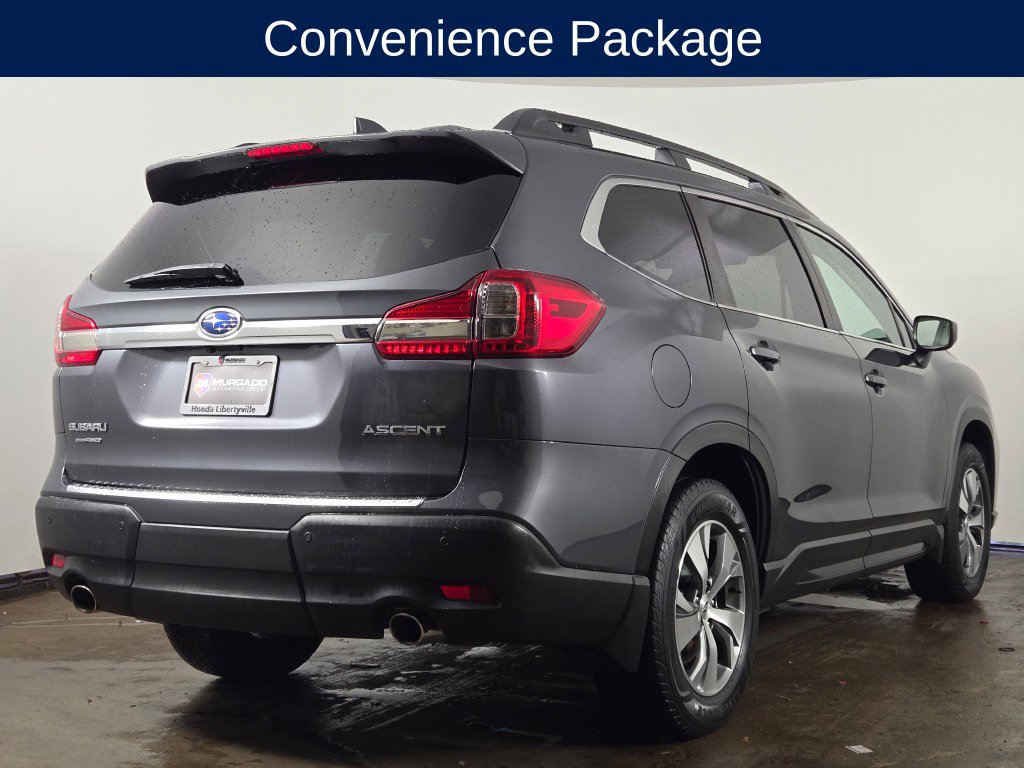 Used 2021 Subaru Ascent Premium w/ Convenience Package AWD/4WD image 12