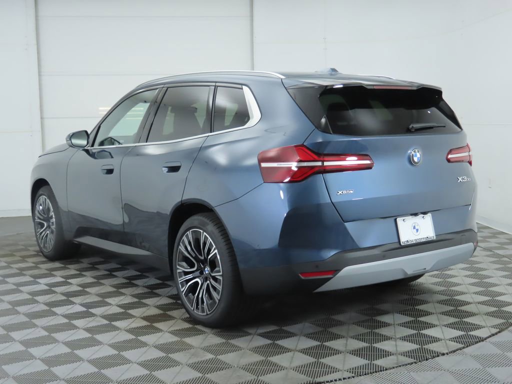 New 2026 BMW X3 xDrive30 w/ Convenience Package image 7