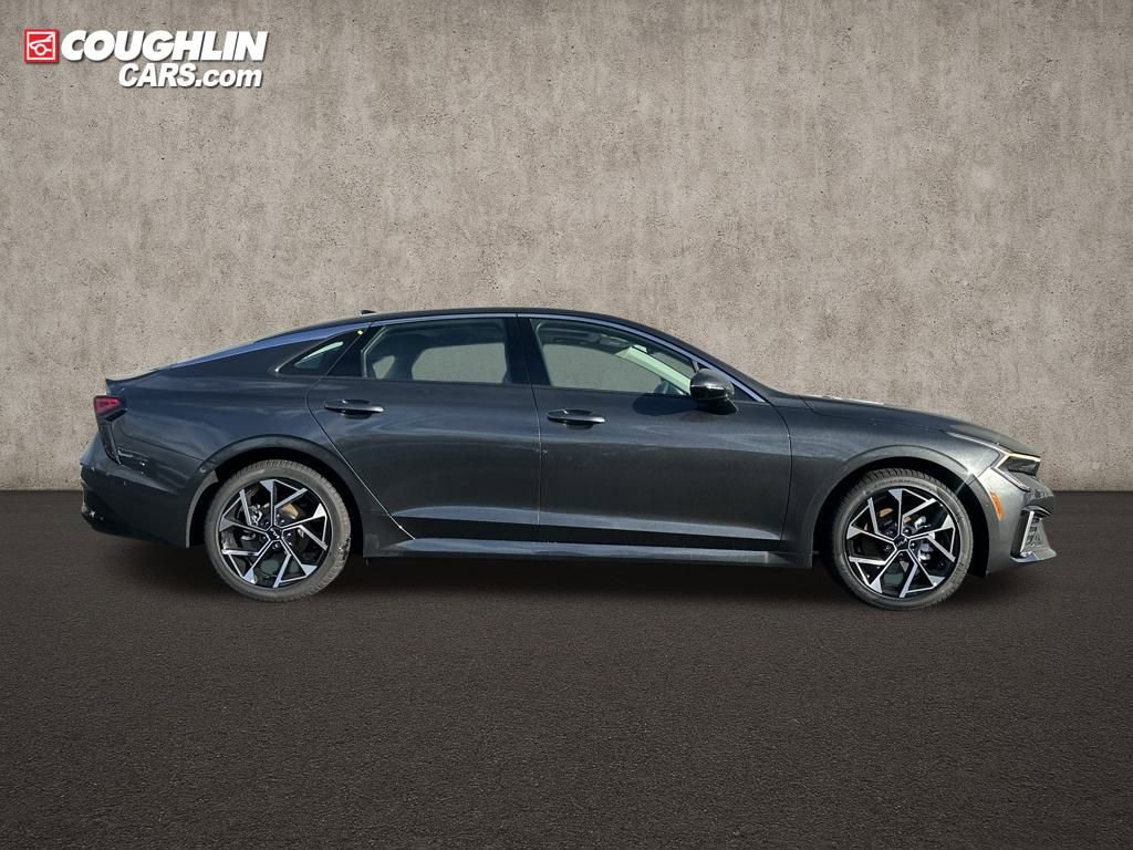 New 2026 Kia K5 EX image 8