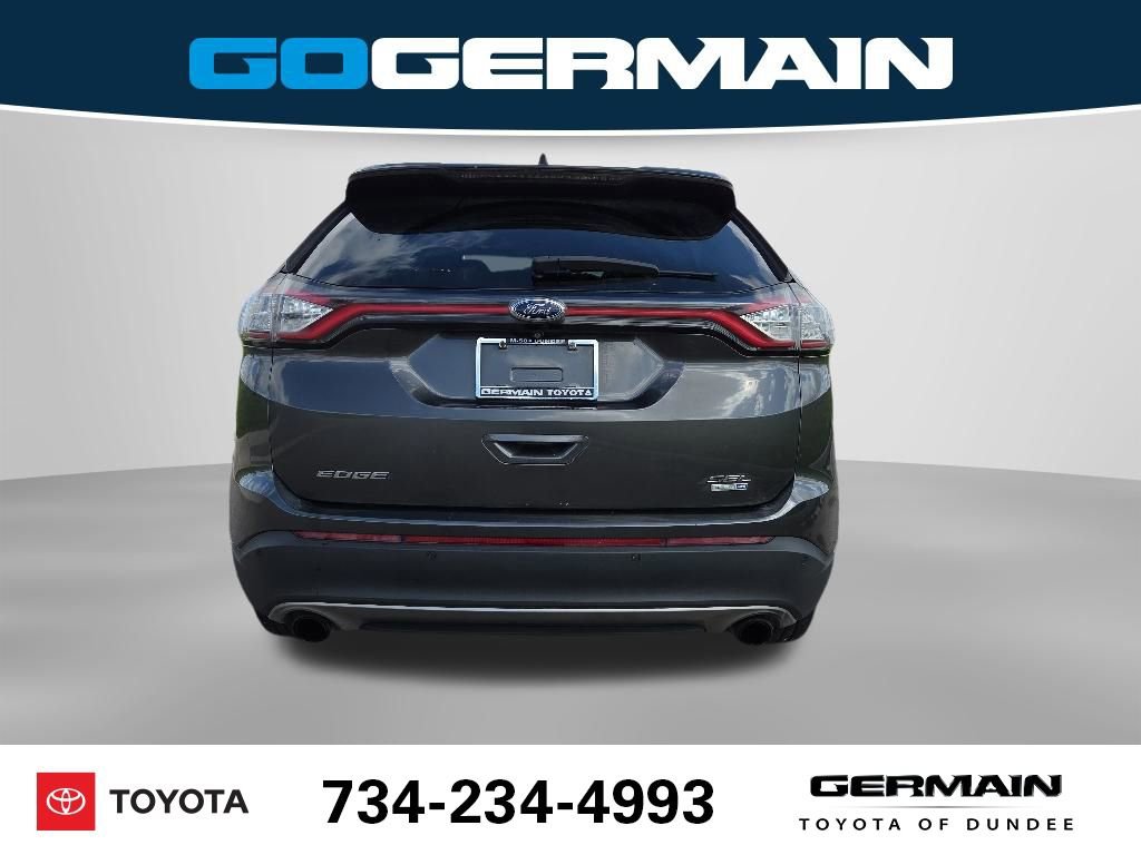 Used 2015 Ford Edge SEL w/ Equipment Group 201A AWD/4WD image 9