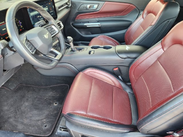 Used 2024 Ford Mustang Premium RWD image 4