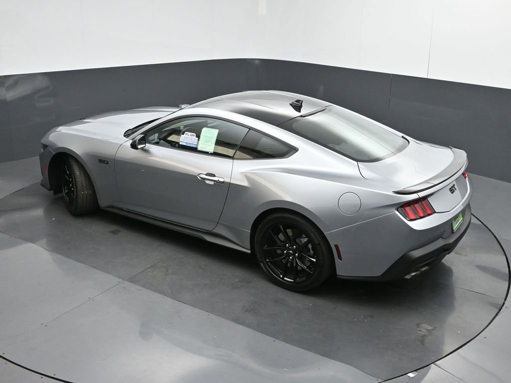 New 2025 Ford Mustang GT RWD image 40